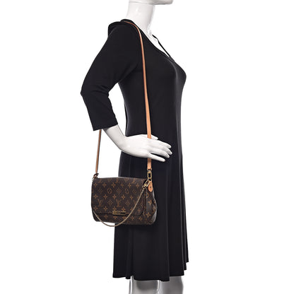 Louis Vuitton Monogram Favorite MM 2 of 10
