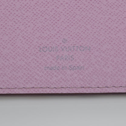 Louis Vuitton Monogram Multicolor Insolite Wallet Litchi 7 of 9