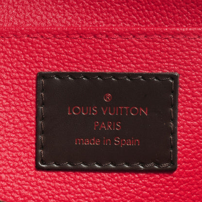 Louis Vuitton Damier Ebene Cosmetic Pouch 6 of 7