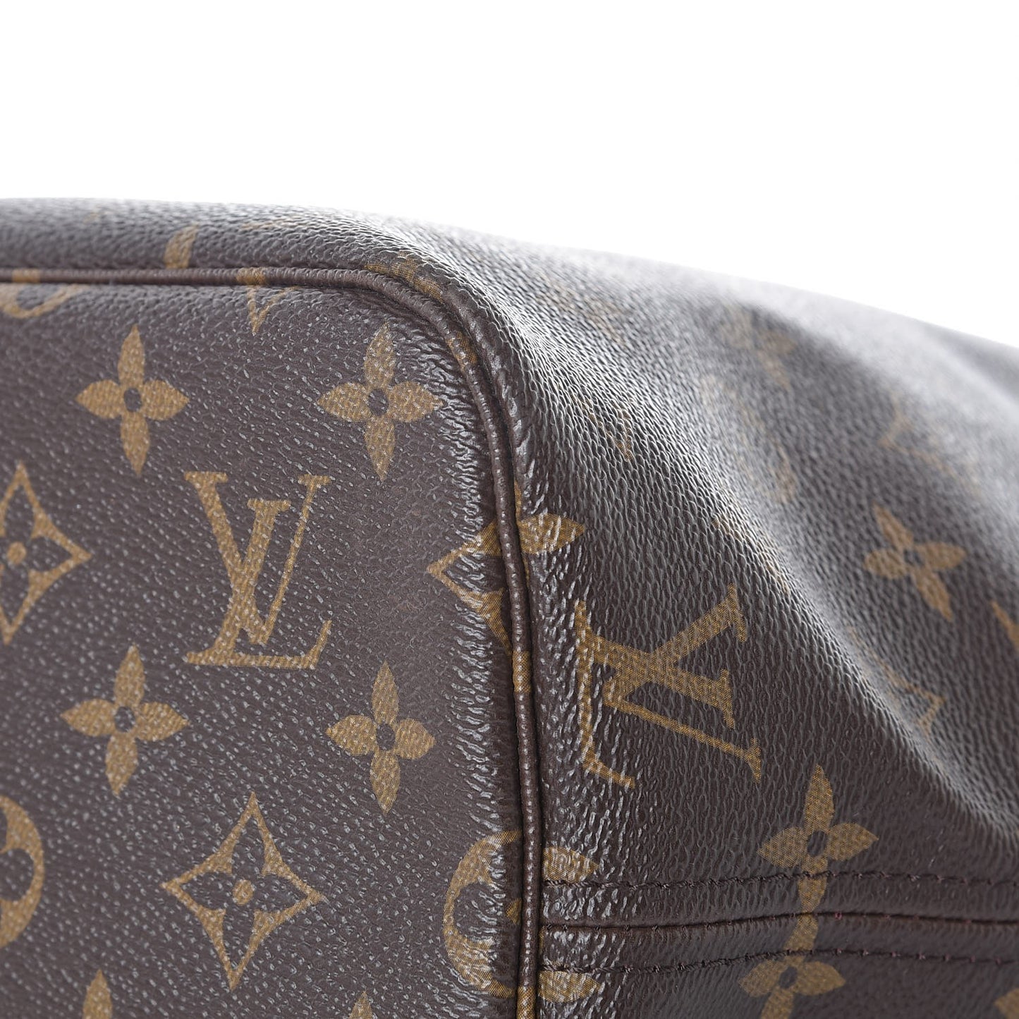 Monogram Neo Neverfull MM Pivoine