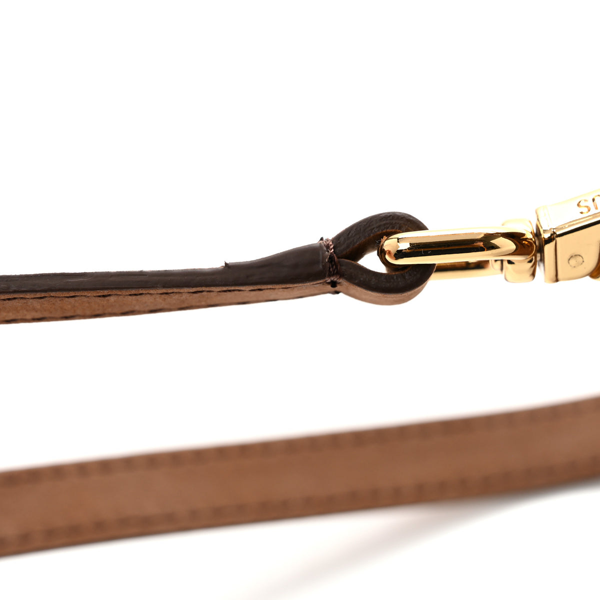 Nubuck Le Chiquito Moyen Brown