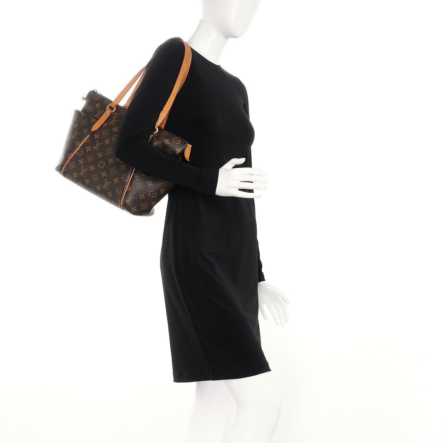 Louis Vuitton Monogram Totally PM 2 of 7