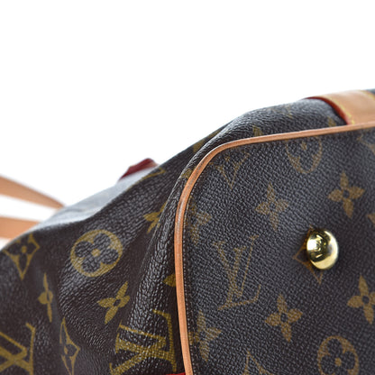 Louis Vuitton Monogram Salina MM Rubis 12 of 23