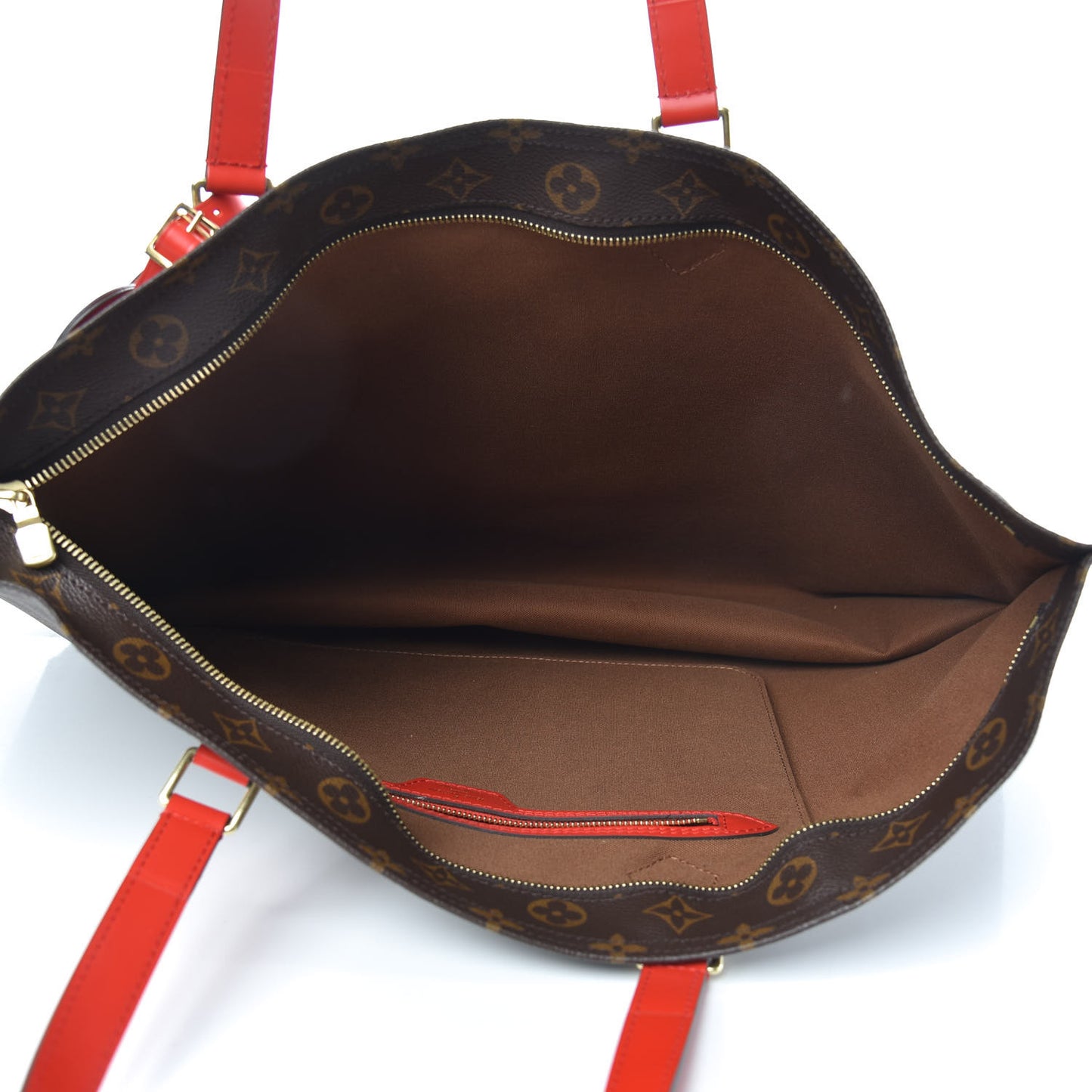 Monogram All-In MM Coquelicot