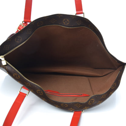 Louis Vuitton Monogram All-In MM Coquelicot 5 of 8