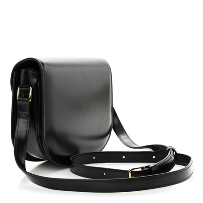 Celine Shiny Calfskin Teen Besace Black 3 of 11