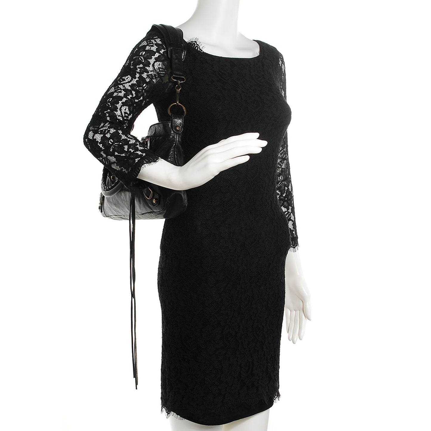 Chevre Classic Hardware First Black