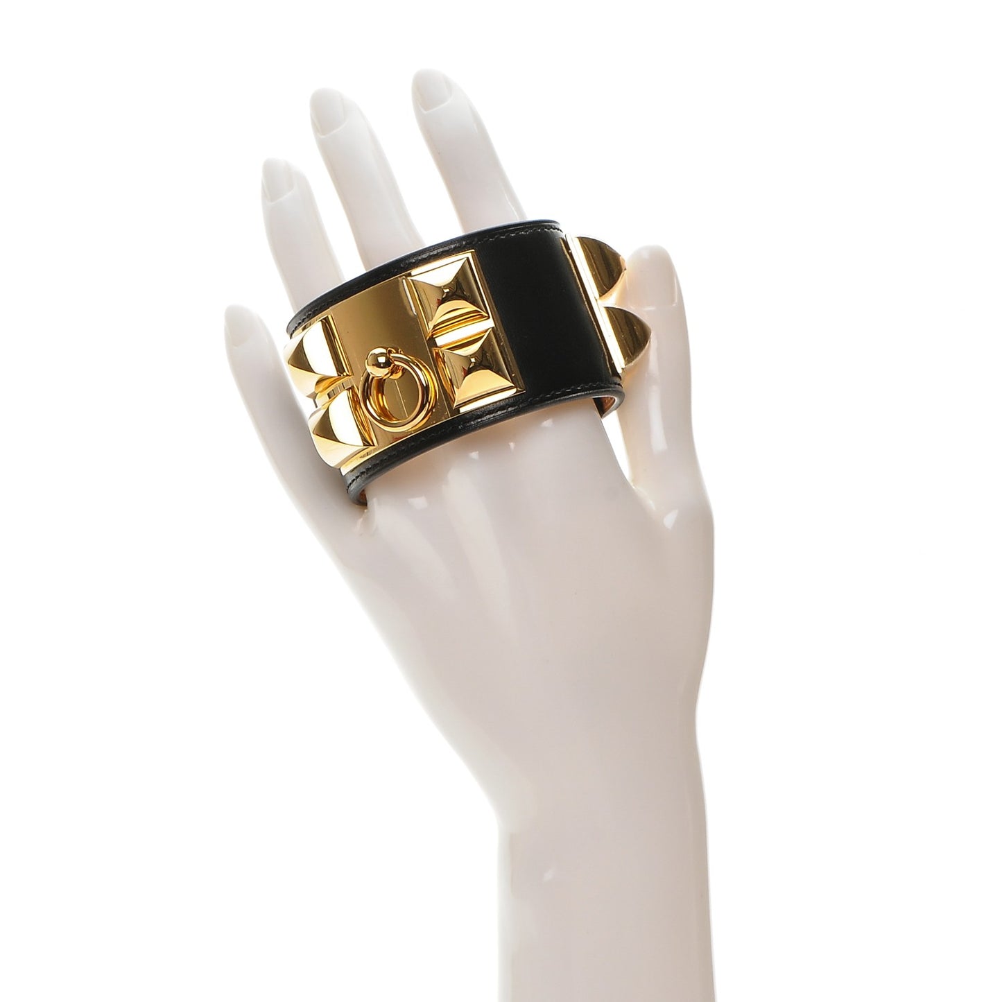 Box Collier de Chien CDC S Bracelet Black