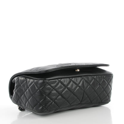 Chanel Caviar Timeless Large Flap Bag Black 3 of 7