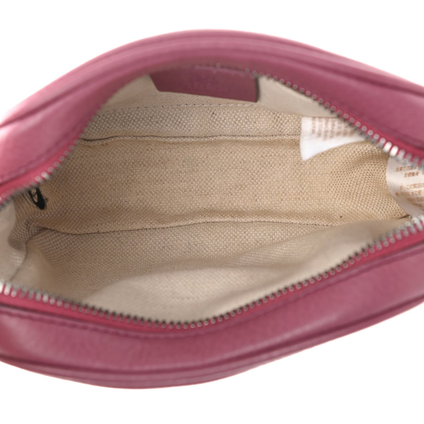 Pebbled Calfskin Children's Mini Soho Disco Messenger Bag Peonia Flower