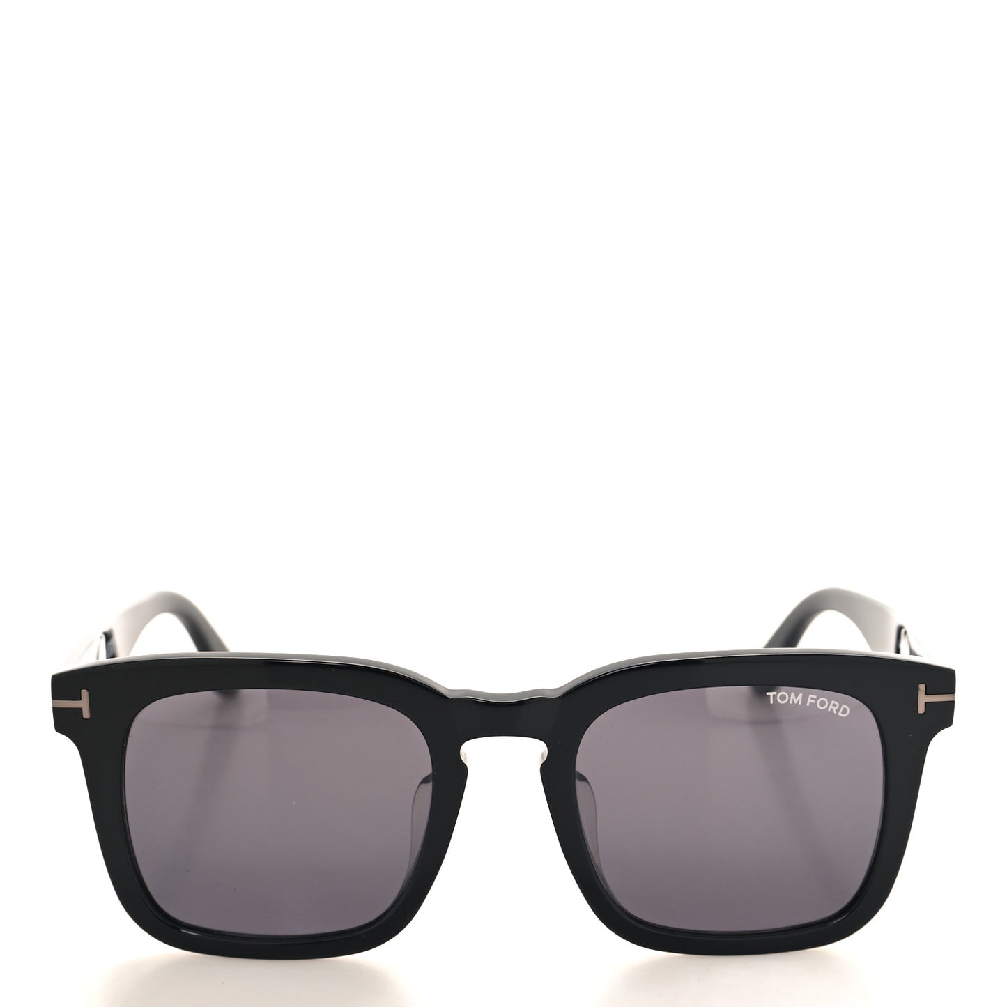Acetate Dax Sunglasses TF751 Black