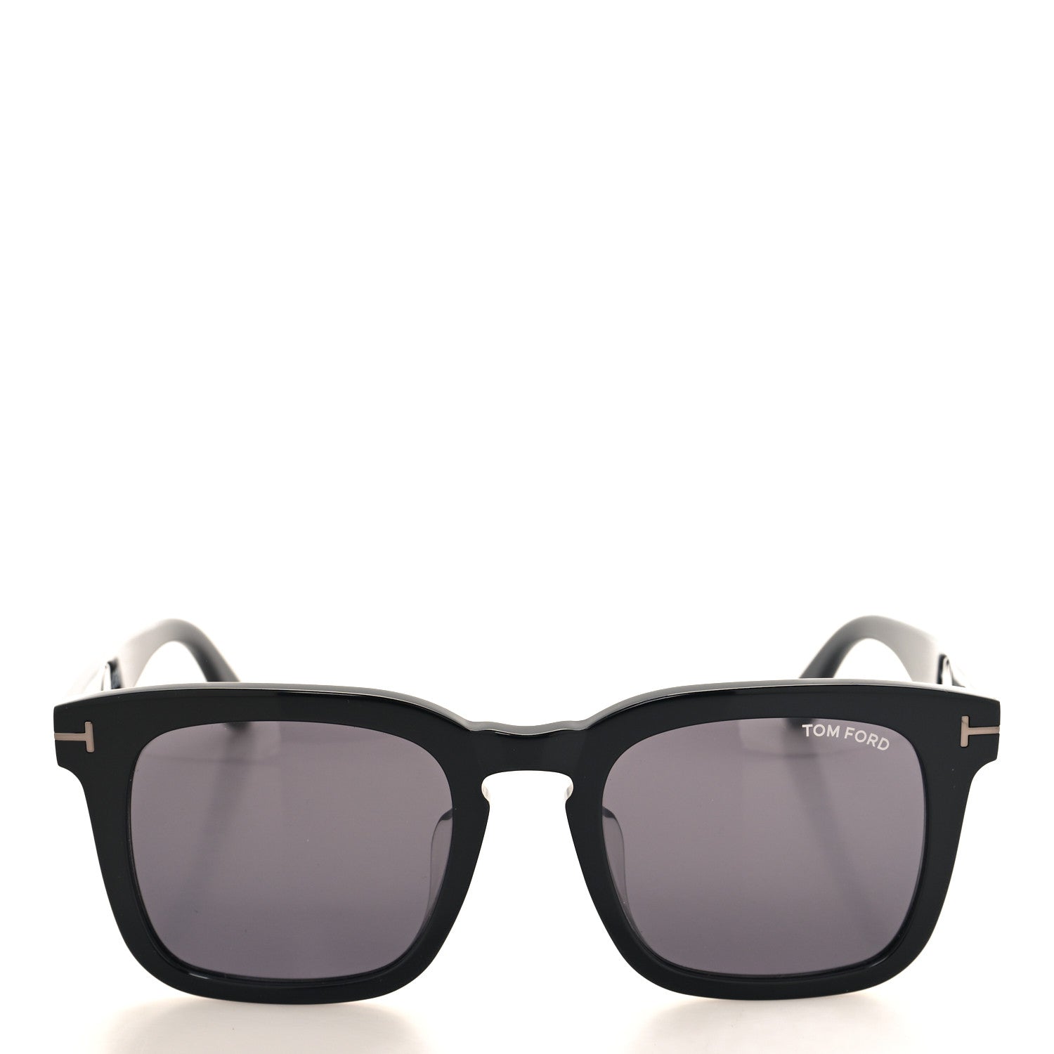 Tom Ford Acetate Dax Sunglasses TF751 Black 2 of 8