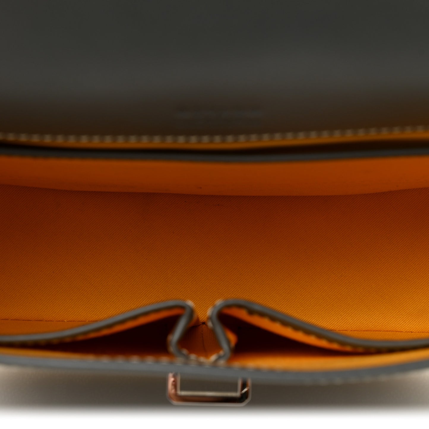 Goyardine Belvedere II PM Messenger Bag Gray
