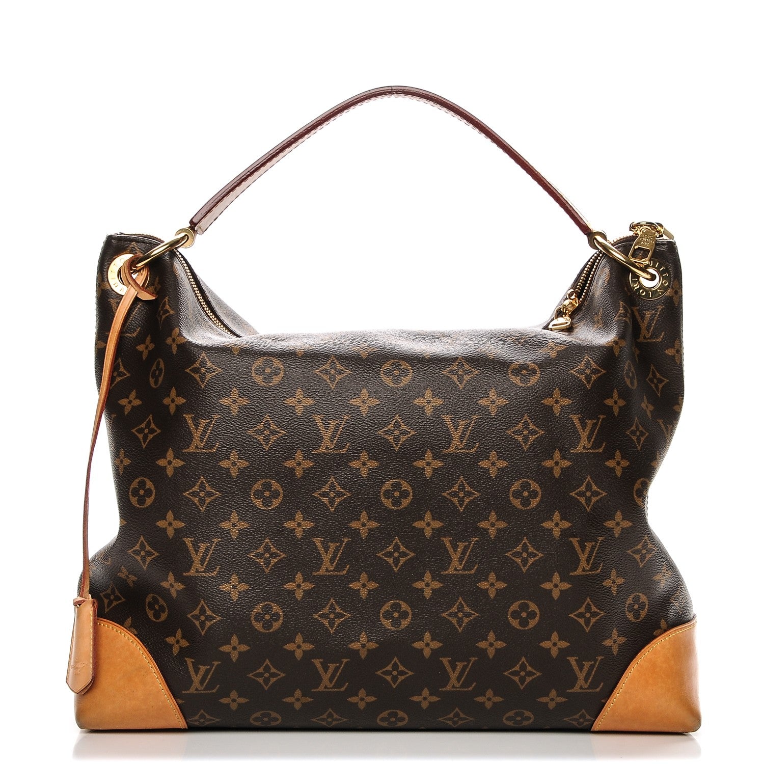 Louis Vuitton Monogram Berri MM 1 of 11