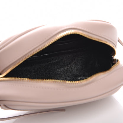 Saint Laurent Nappa Monogram Blogger Bag Rose Antic 5 of 8