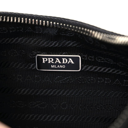 Prada Nylon Re-Edition 2005 Shoulder Bag Black 13 of 13