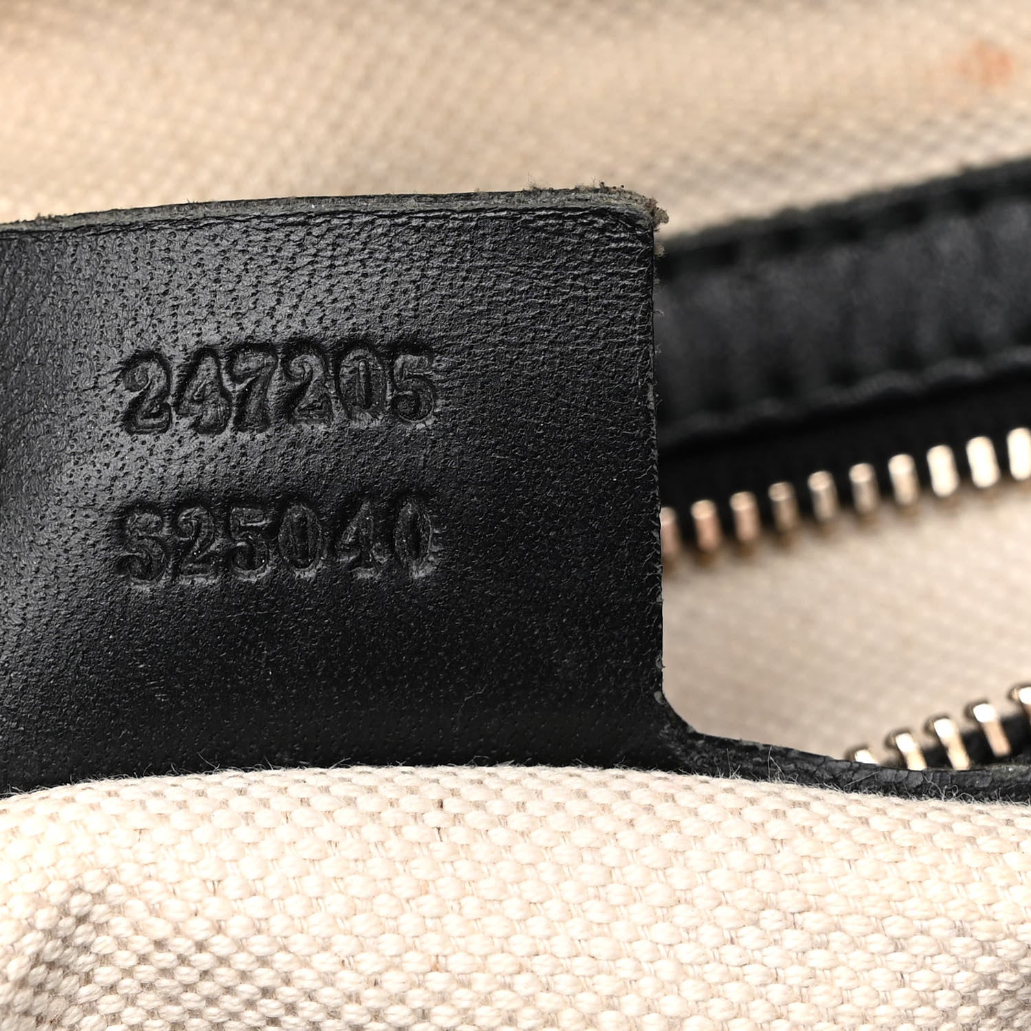 Gucci Diamante Vintage Web Medium Boston Black 6 of 29
