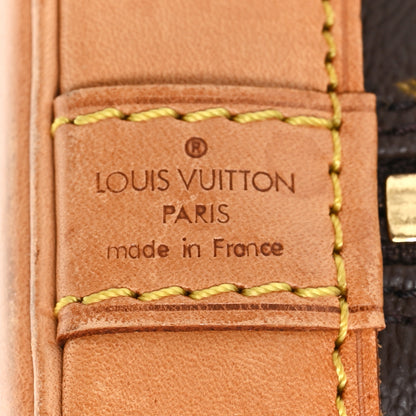 Louis Vuitton Monogram Alma PM 6 of 10