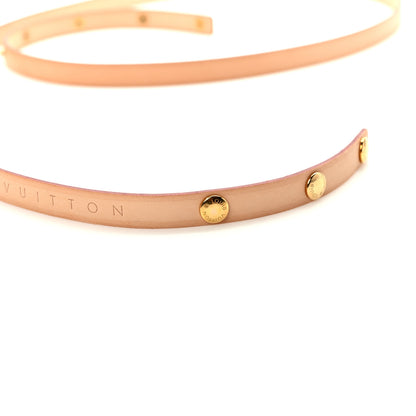 Louis Vuitton Vachetta Florentine Replacement Strap 5 of 5