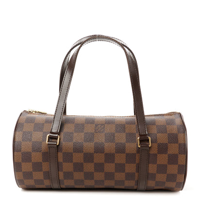 Louis Vuitton Damier Ebene Papillon 26 1 of 10