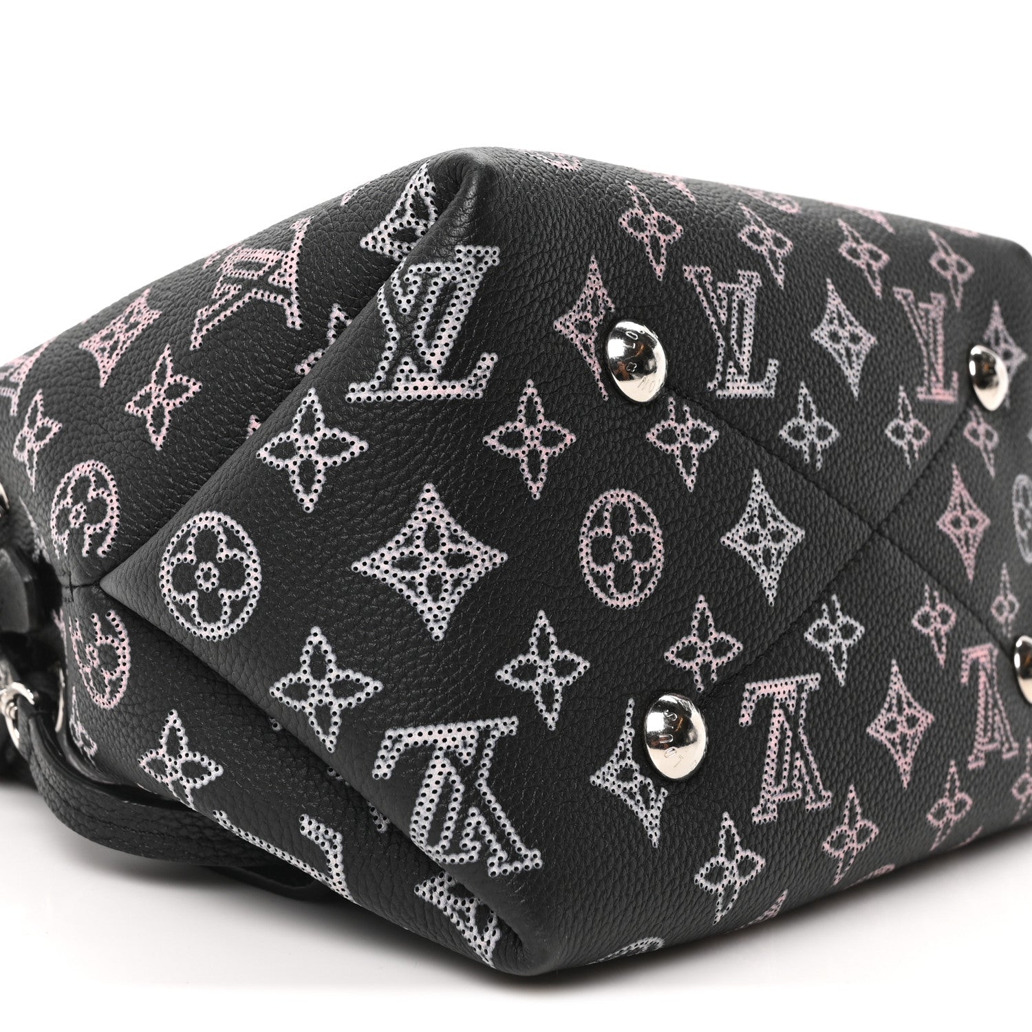 Louis Vuitton Mahina Gradient Bella Black 10 of 11