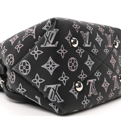 Louis Vuitton Mahina Gradient Bella Black 10 of 11