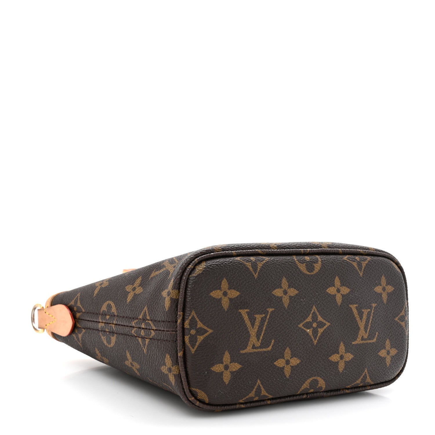 Louis Vuitton Monogram Neverfull BB Beige 4 of 13