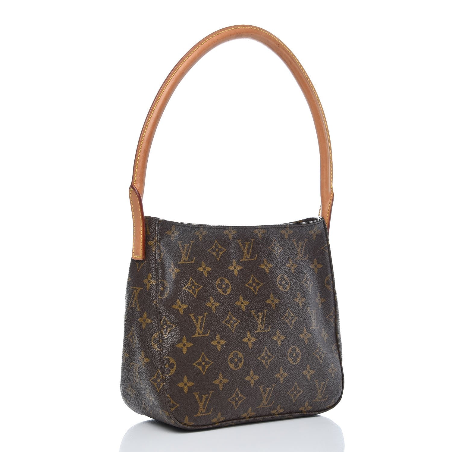 Louis Vuitton Monogram Looping MM 3 of 8