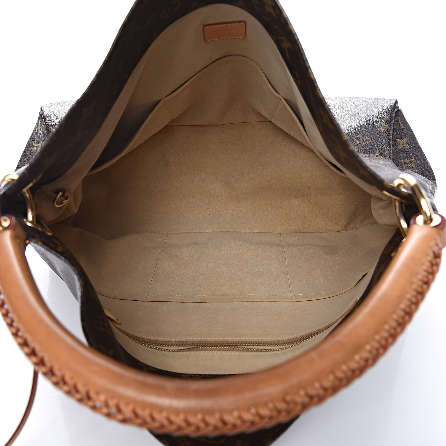 Louis Vuitton Monogram Artsy GM 5 of 12