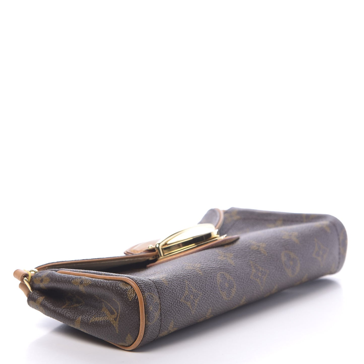 Monogram Beverly Clutch