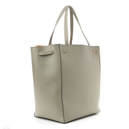 Celine Smooth Calfskin Medium Belt Cabas Phantom Arctic 3 of 9