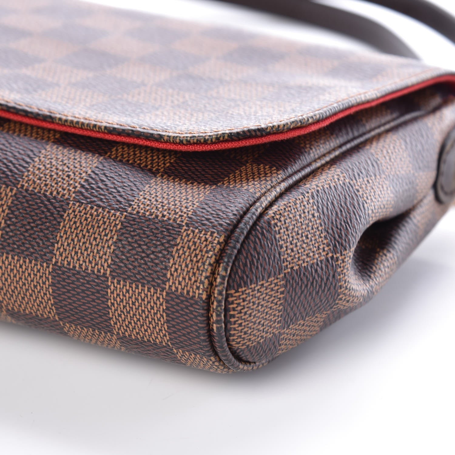 Louis Vuitton Damier Ebene Favorite MM 9 of 9
