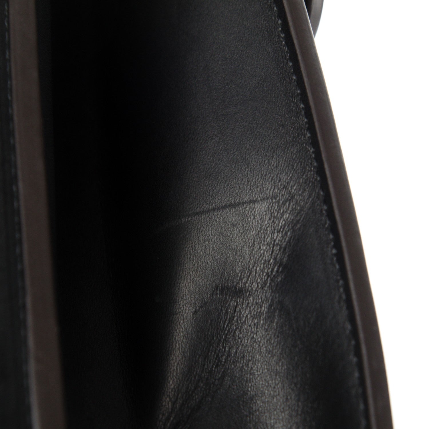 Celine Natural Calfskin Medium Symmetrical Bag Black 9 of 10