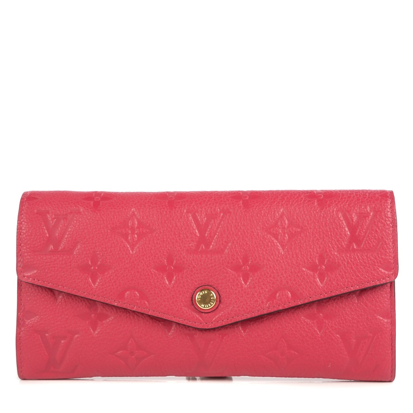 Empreinte Curieuse Wallet Dahlia