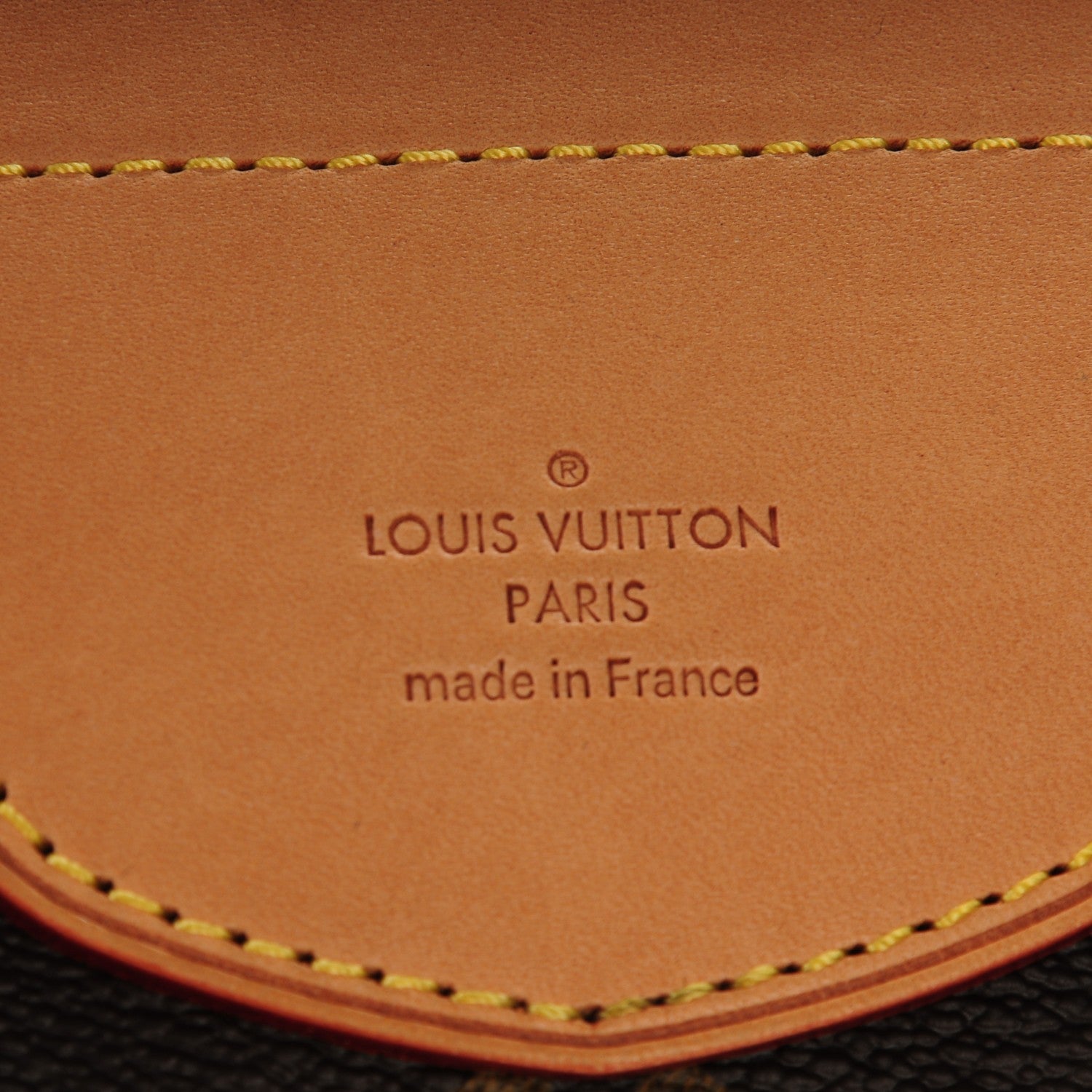 Louis Vuitton Monogram Stresa PM 6 of 8