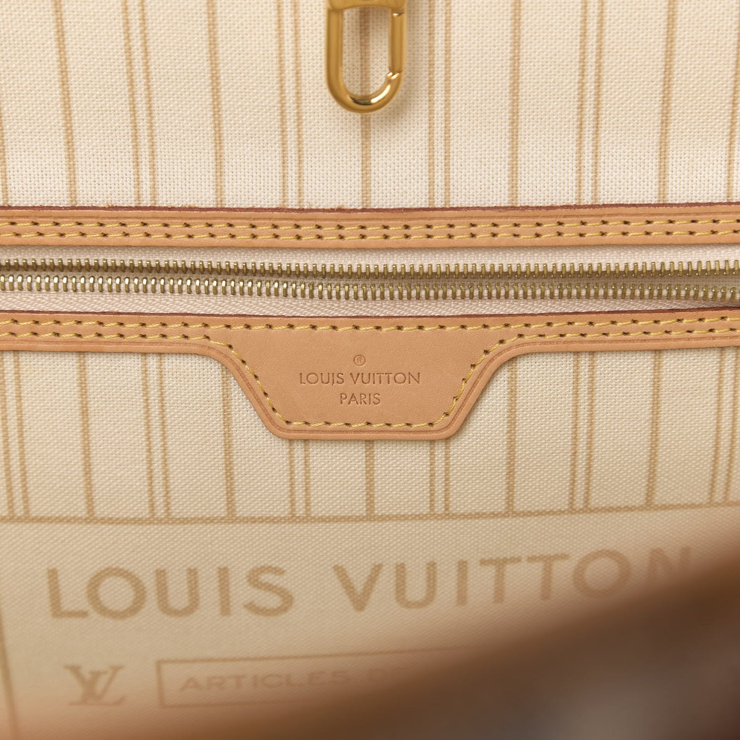 Damier Azur Neo Neverfull MM