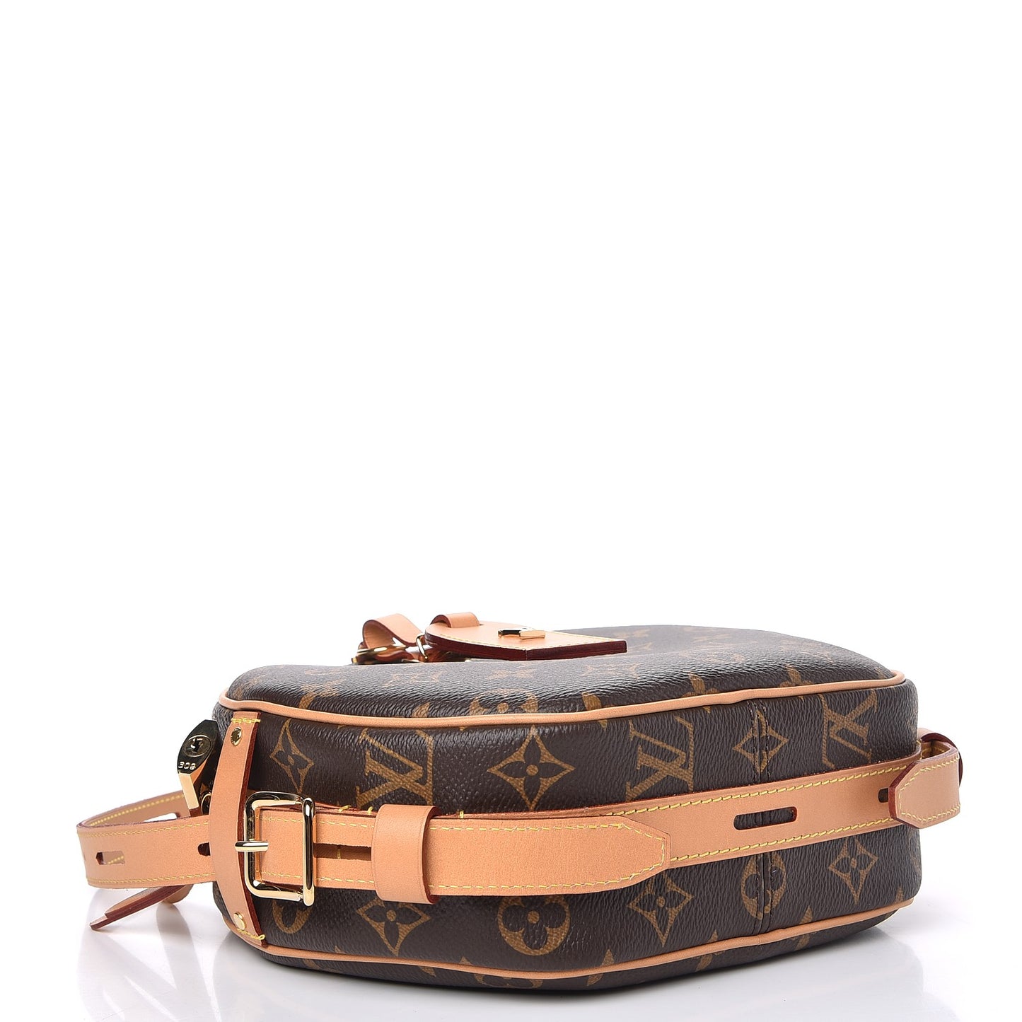 Monogram Boite Chapeau Souple