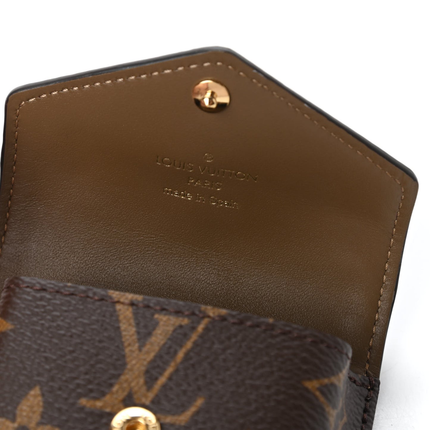Monogram Utility Crossbody Bandouliere Shoulder Strap Beige