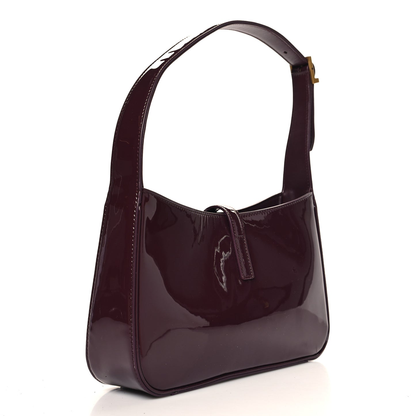 Patent Le 5 A 7 Hobo Bordeaux