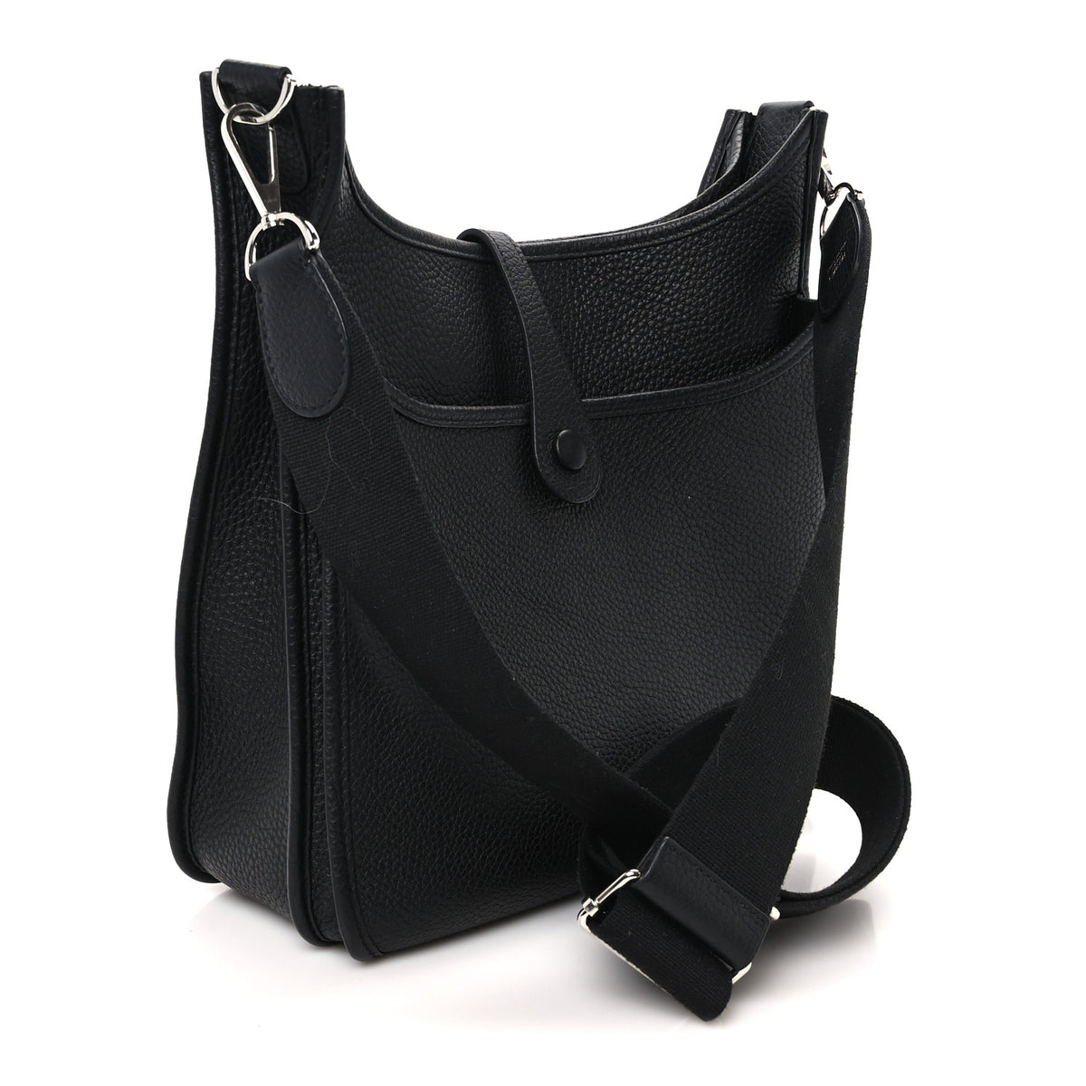 Taurillon Clemence Evelyne III PM Black