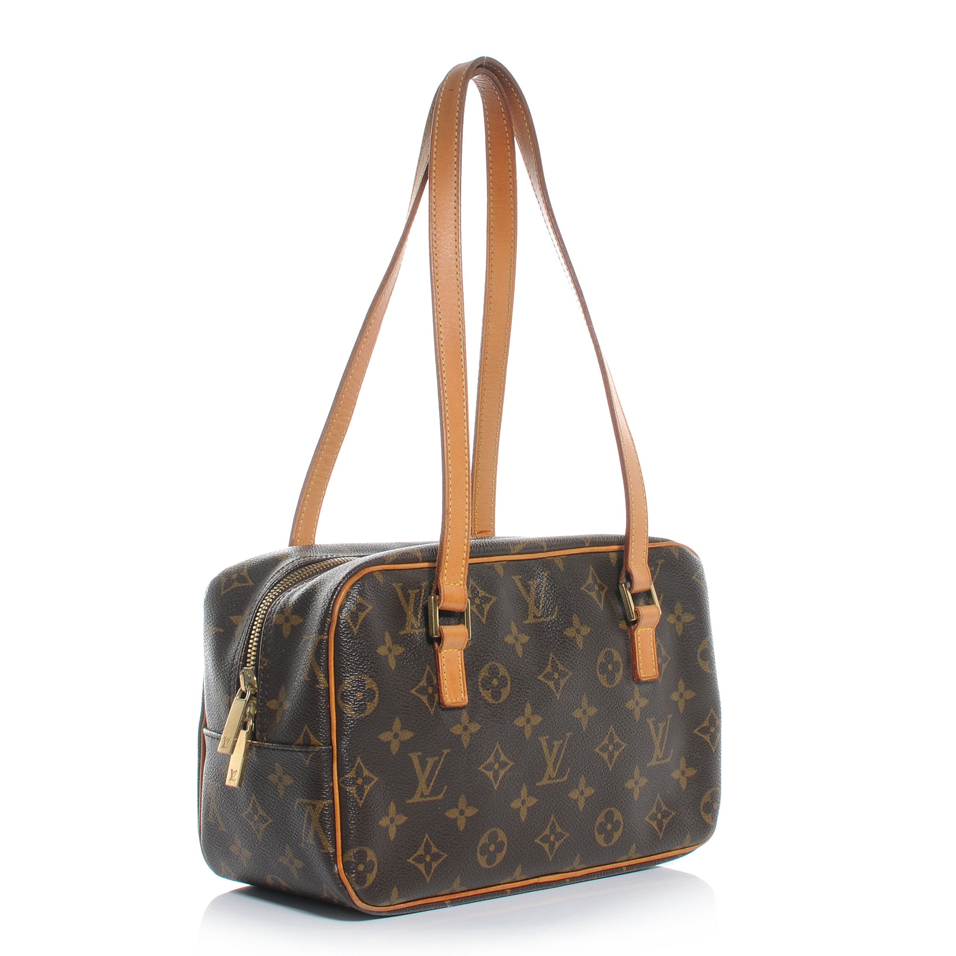 Louis Vuitton Monogram Cite MM 3 of 7