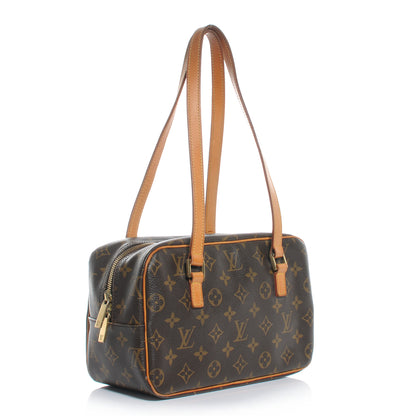 Louis Vuitton Monogram Cite MM 3 of 7