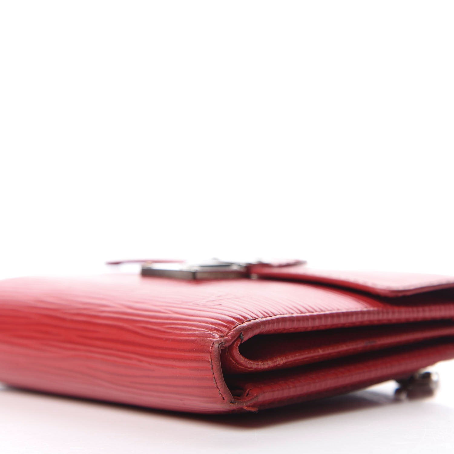 Louis Vuitton Epi Koala Wallet Rouge 6 of 9