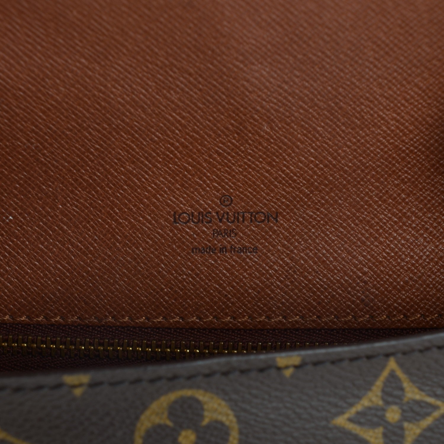 Louis Vuitton Monogram Saint Cloud MM 6 of 10