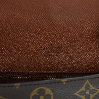 Louis Vuitton Monogram Saint Cloud MM 6 of 10