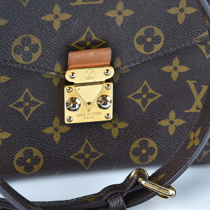 Louis Vuitton Monogram Pochette Metis 10 of 15