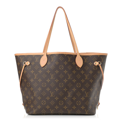 Louis Vuitton Monogram Neo Neverfull MM 3 of 10