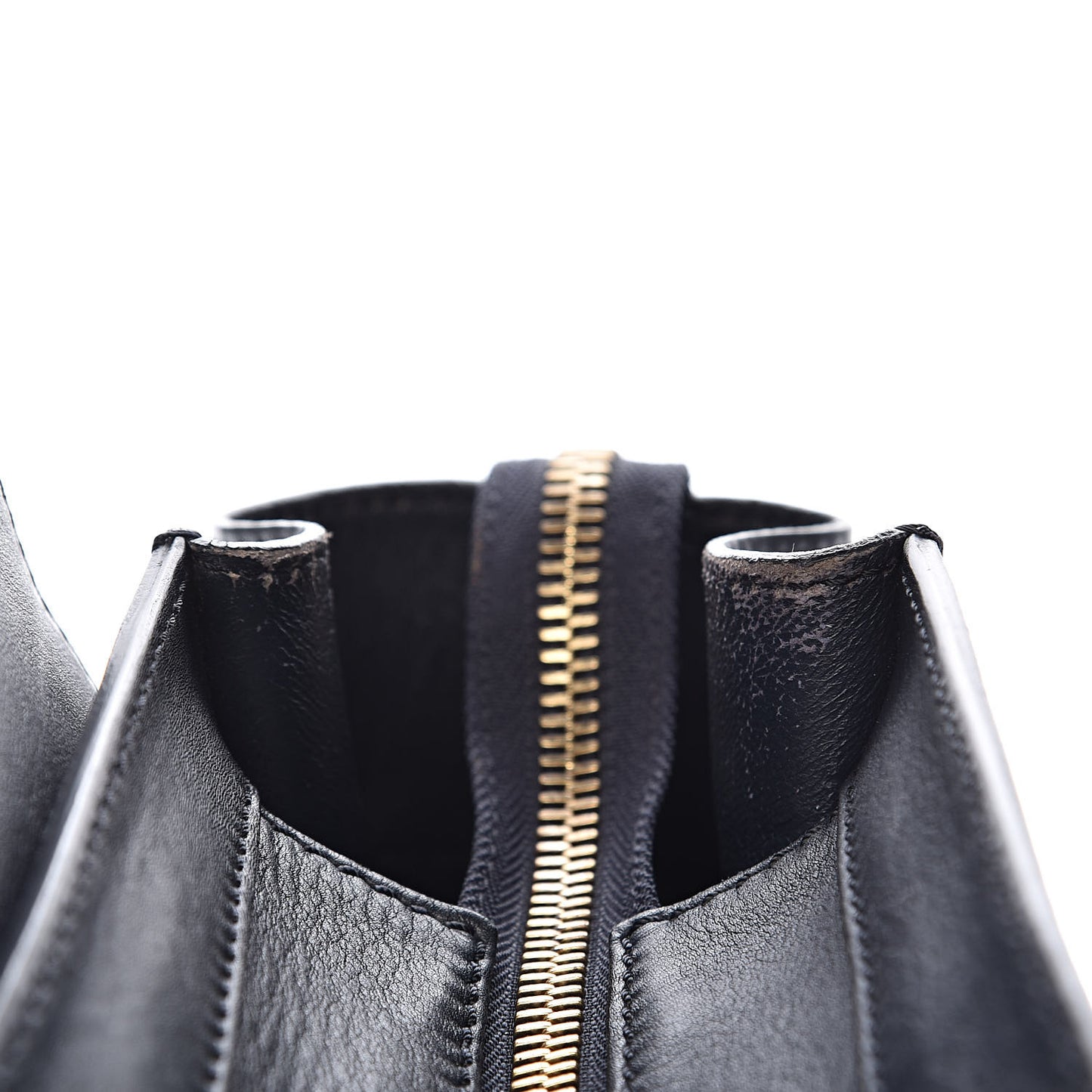 Smooth Calfskin Mini Luggage Ink