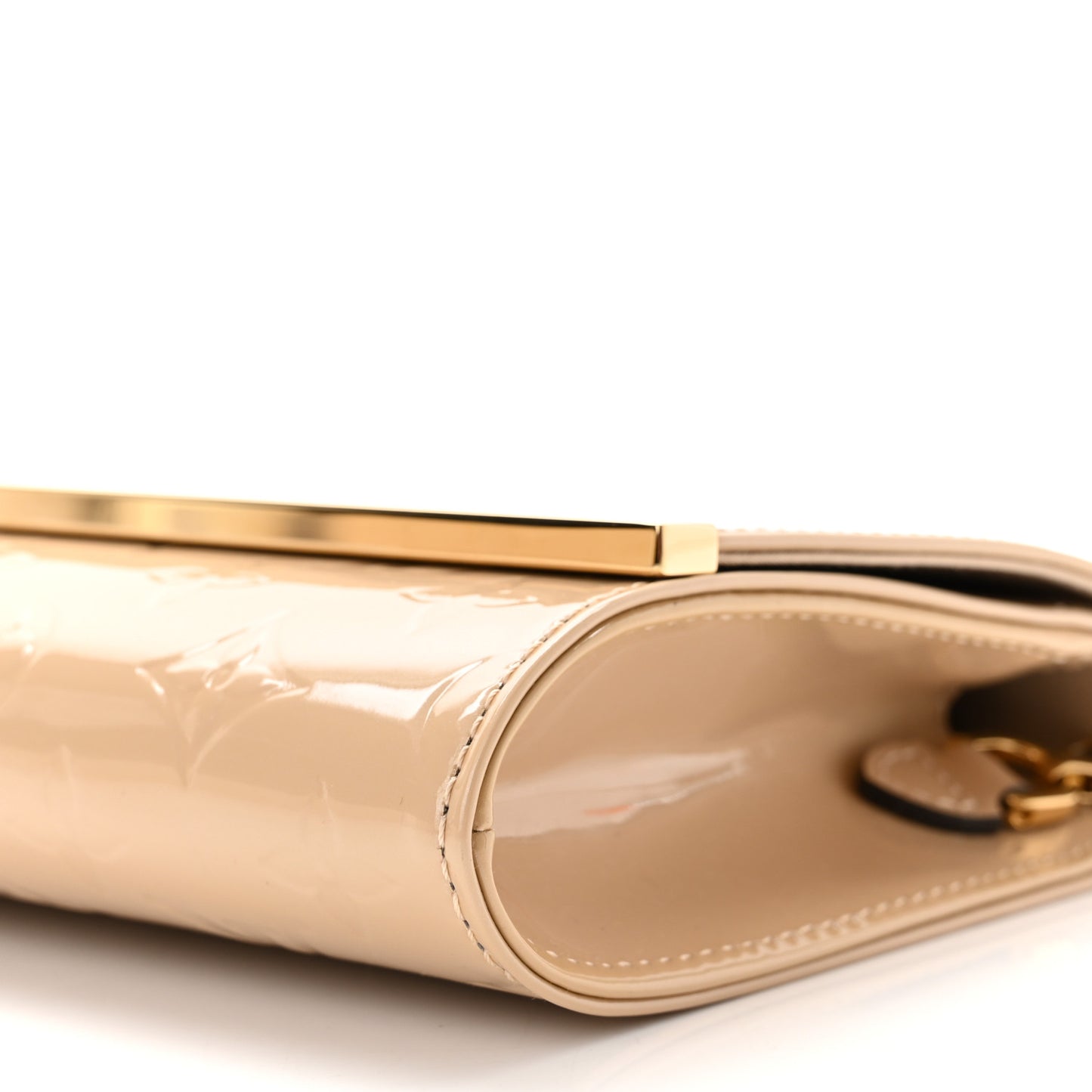 Vernis Ana Clutch Dune