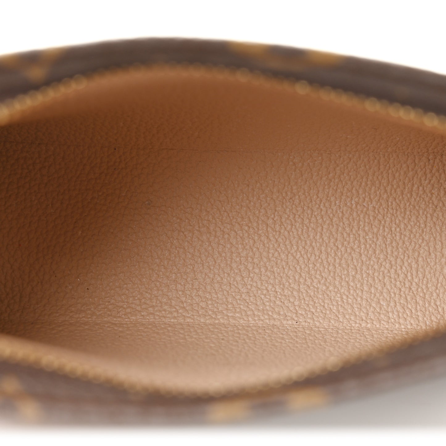 Monogram Toiletry Pouch 15
